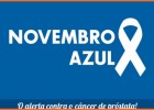 Novembro Azul: profissionais de saúde vão à feira orientar homens