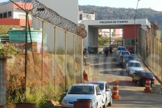 Fim de ano 18 detentos do Regime Semiaberto saíram do presídio de Itabira