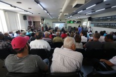 Gerente da Vale detalha planejamento de implantação de Plano de Ação na Câmara