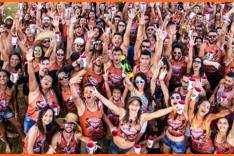 Bloco Nó Chapados vai agitar Catas Altas no domingo de carnaval