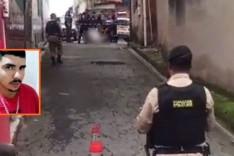  Homem entra em luta corporal em seguida foi morto a tiros no bairro Canaã em Ipatinga 