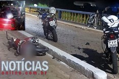 Operação Carnaval 2023, resultou em dois motociclistas presos por direção perigosa em Santa Bárbara	