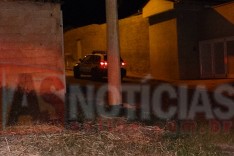 Bandidos armados assaltam Bar no bairro Monte Carlo em Santa Bárbara