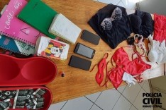 PCMG prende quatro na primeira fase da operação Predadores em Betim