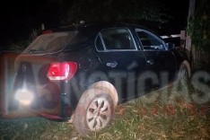 PM prende dois envolvidos em um possível furto de veiculo por uma falsa comunicação de crime 