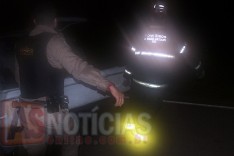 Homem morre depois de perder controle de veiculo e cair em buraco na rodovia MGC-120 no bairro Pedreira 