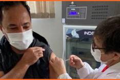 Dia D estimula vacinação contra a Covid-19 e tem mais de 1,4 mil doses aplicadas em Itabira