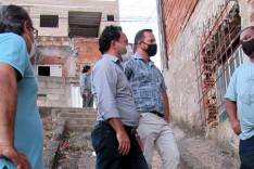 Prefeito identifica demandas prioritárias no bairro Madre Maria de Jesus