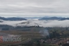 Previsão do tempo para Minas Gerais nesta terça-feira, 21 de junho