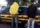 Policial federal reage a assalto matando um dos marginais e prendendo outros dois 