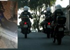 GEPMOR recupera motocicleta furtada minutos depois do furto no bairro Campestre