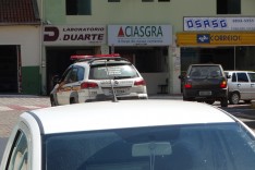 PM de São Gonçalo do Rio Abaixo prende o Itabirano Gilbertinho mais uma vez no bairro Matias 