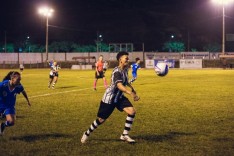 Pela primeira vez na história, Itabira realiza campeonato feminino de futebol amador