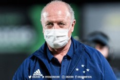 Série B: Felipão estreia com vitória no Cruzeiro