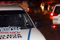 Violência em alta: Dois homicidio consecutivos em menos de 8 horas em Manhuaçu