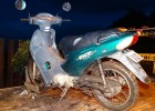 PM LOCALIZA NO BELA VISTA HONDA BIS MINUTOS DEPOIS DE FURTO NO CAMPESTRE