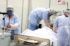 BH tem recorde de pessoas com Covid ao mesmo tempo, e situação deve piorar