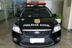 Policiais Civis fazem vistorias em mais de 18 pátios de veículos apreendidos, na área do 12º Departamento de Polícia