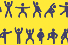 Prefeitura de Itabira oferece aulas gratuitas de ginástica para todas as idades