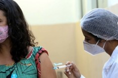 Cerca de 5 milhões de mineiros estão com a dose de reforço atrasada