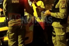 Rodoviários prendem em Itabira foragido da Justiça por estupro de vulnerável no estado de Goiás 