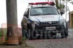PM é solicitada a registrar disparo de arma de fogo no bairro Eldorado 