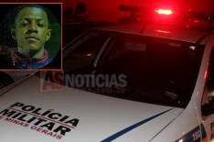 Jovem é morto a tiros quando chegava na casa de namorada em Manhuaçu