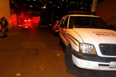 Tático Móvel apreende adolescente de 15 anos com uma arma e munições no Monsenhor Jose Lopes 