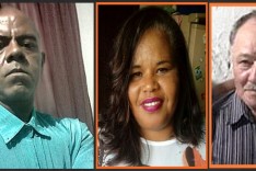 Antônio Carlos autor das mortes de sua ex-mulher e ao idoso ateando fogo no bairro Água Fresca também morreu