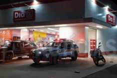 Ação rápida da PM após assalto a Supermercado resulta em dois detidos, veiculo e dinheiro recuperados em Itabira