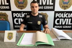 PC de Itabira conclui inquéritos para apurar crime cometidos em redes sociais em Itabira 