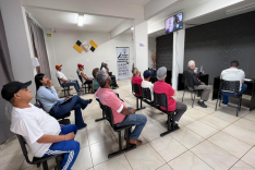 METABASE: Encontro com Agência Nacional de Mineração e Previdência Social promete retomada de reuniões sobre “Anistiados da Vale”.