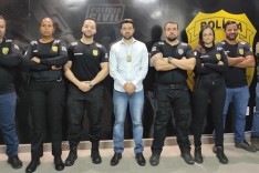 PC de Manhuaçu prende estelionatário foragido da justiça