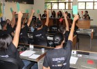 Médio Piracicaba Alunos do Parlamento Jovem participam de Plenária Regional