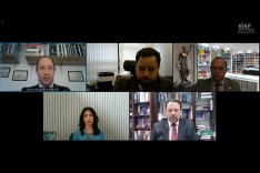 Ejef debate papel da vítima em um processo penal justo