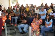 Cras comemora Dia da Consciência Negra em evento na Câmara Municipal