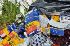 Operação Tempo Perdido prende suspeito de fabricar remédio clandestino