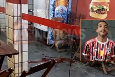 Geisinho é executado a tiros dentro de trailer no bairro Major Lage em Itabira