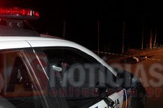 Homem é encontrado morto a tiros na rua Limeira sentido ao Sindicato rodoviário no bairro Ribeira de Cima  