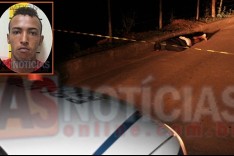 Morto a tiros no Ribeira de Cima em Itabira foi identificado por Fabrício Cunha