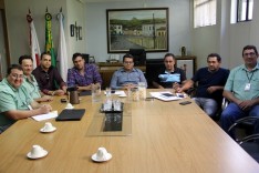 Heraldo Noronha media reunião entre carreteiros e Empresa Vale