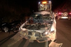 Dois animais soltos na pista na região do Laboreaux morreram atropelados por dois veículos em Itabira  