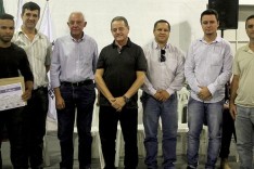 Prefeitura de Itabira entrega certificados a alunos da 25ª Semana do Produtor Rural