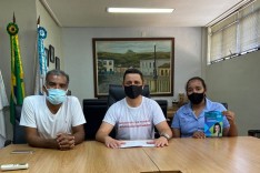 Presidente da Câmara de Itabira busca bolsas para qualificação profissional de jovens