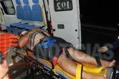 Mãe e filha morrem em mais um acidente na MG-129 na região do Cedro próximo ao Parque de Exposições em Itabira  