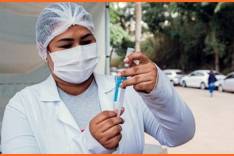 Saúde convoca para 2ª dose de Coronavac, AstraZeneca e Pfizer