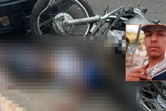 Jovem e executado depois de ser perseguido por desafetos em Timoteo