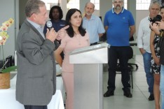 Parceria – Em imóvel mantido pela Prefeitura, Receita Federal inaugura nova sede