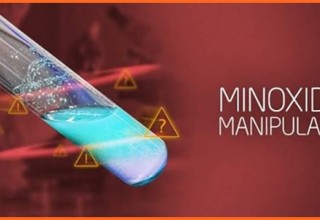 Shampoo bomba de MINOXIDIL- uma explosão de crescimento.