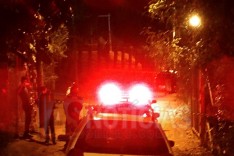 Criminosos rendem e agridem vigias durante assalto em Ipoema